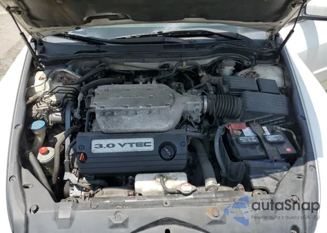 2003 Honda Accord Ex z USA, uszkodzony, nr VIN 1HGCM66593A071544